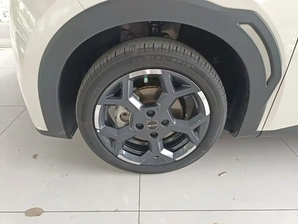 BYD Seagull — миниатюра 23
