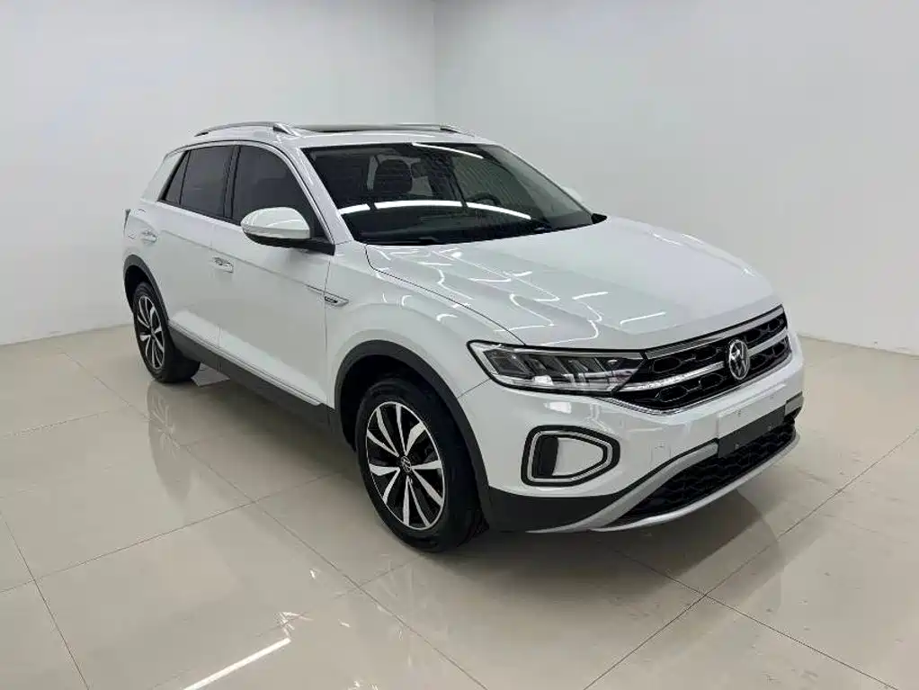 Volkswagen T-Roc — миниатюра 3