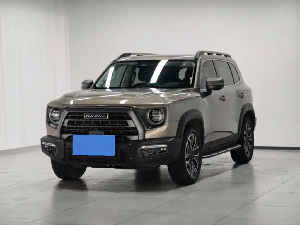 Haval Dargo