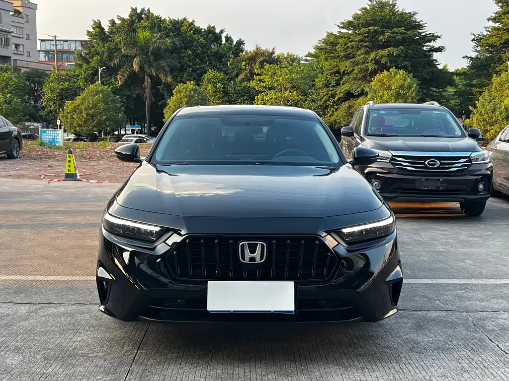 Honda Inspire — миниатюра 2