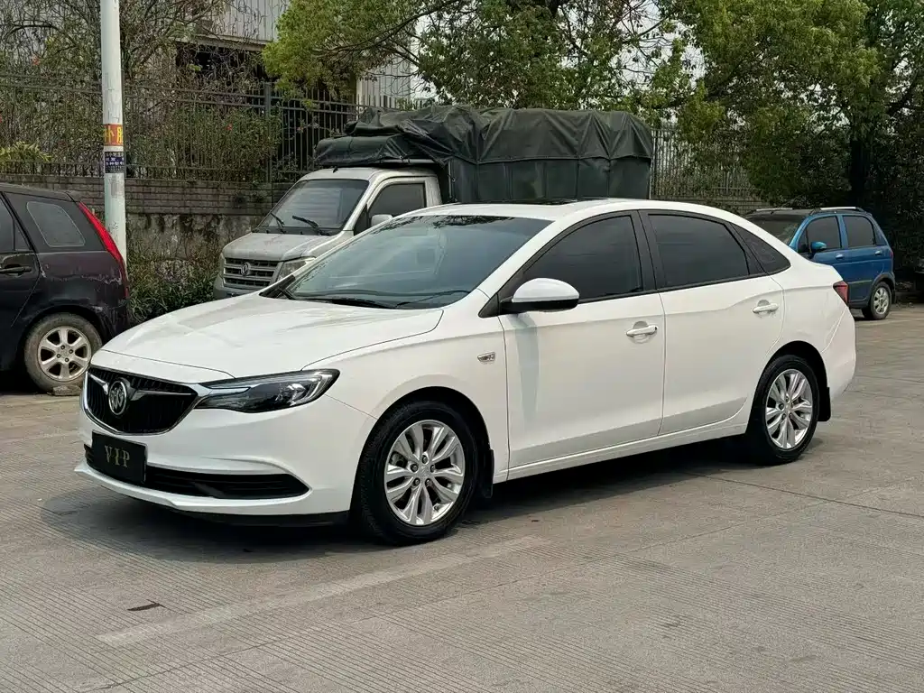 Buick Excelle 2022