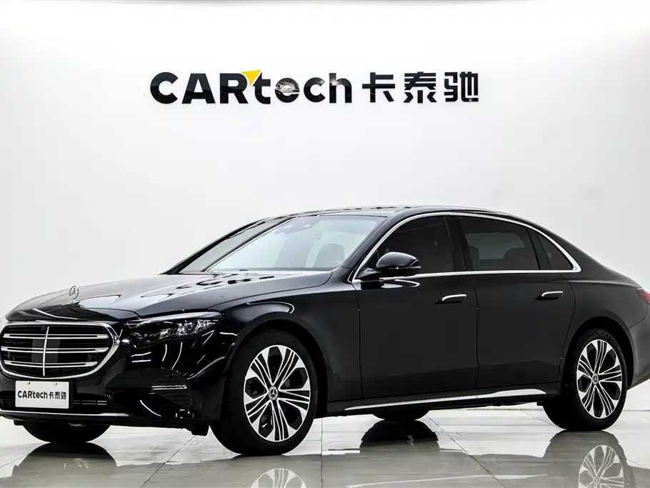 Mercedes-Benz E-Class E 2026 E 300 L Luxury