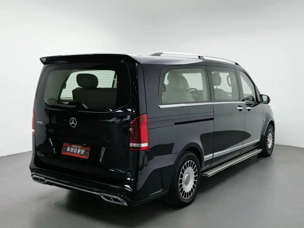 Mercedes-Benz Vito — миниатюра 2
