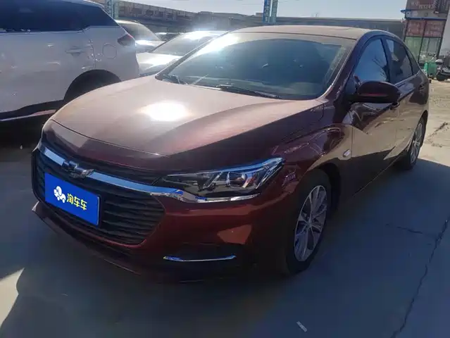 CHEVROLET CRUZE 2021