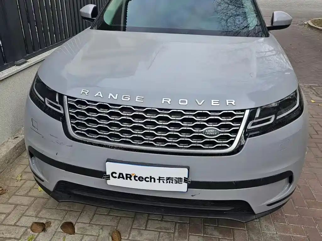 LAND ROVER RANGE ROVER STAR PULSE