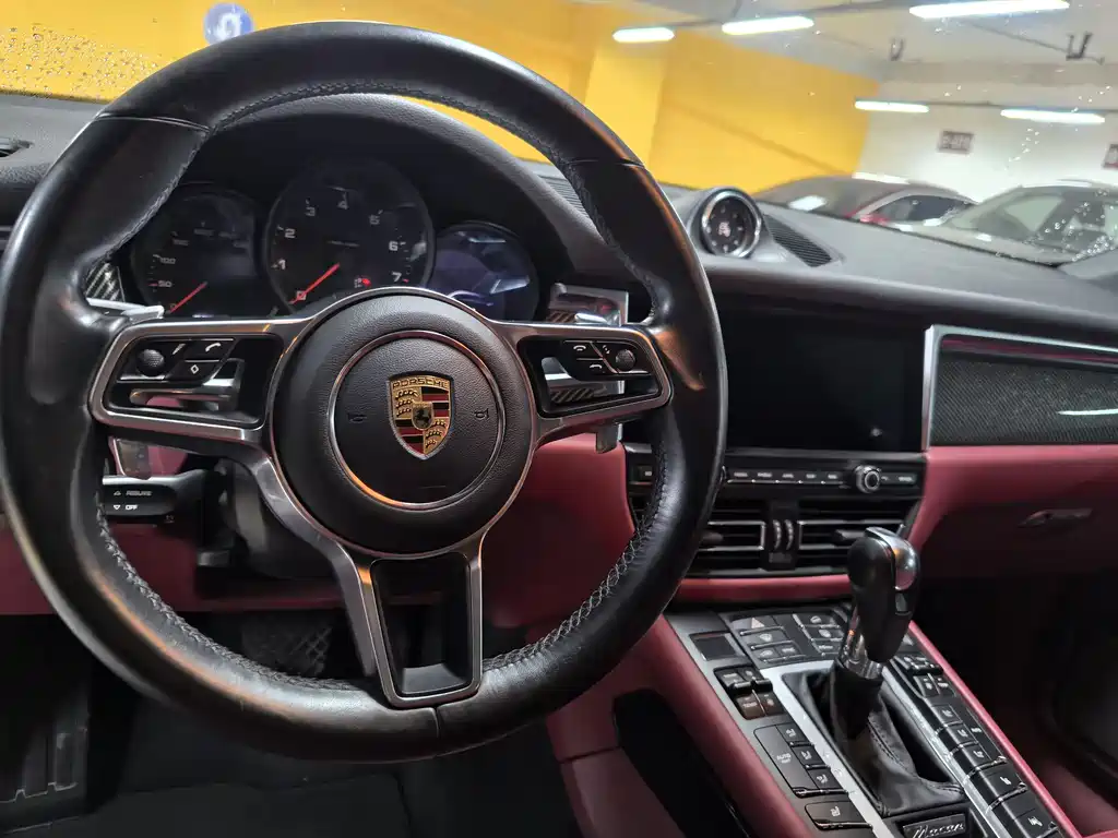 Porsche Macan 2021 Macan 2.0T