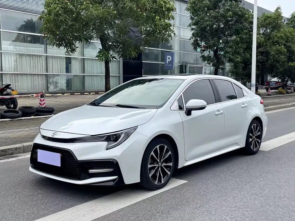 Toyota Corolla Levin