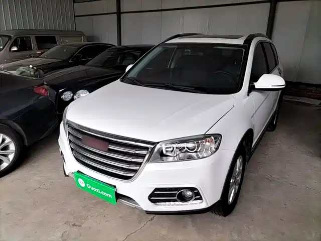 2018 Haval H6