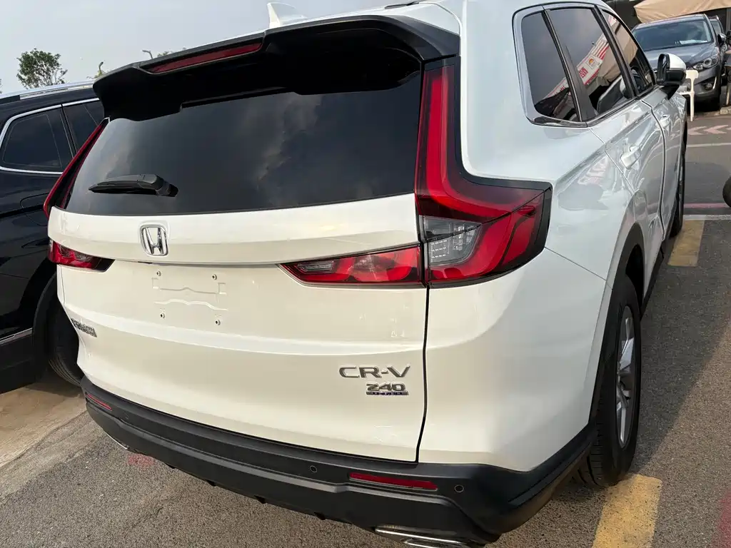 Honda CR-V — фотографии объявления, Фото 18
