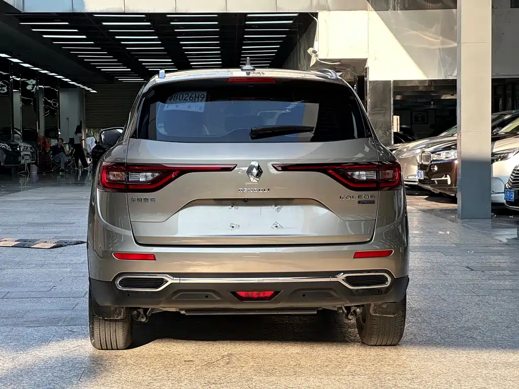 Renault Koleos — миниатюра 14