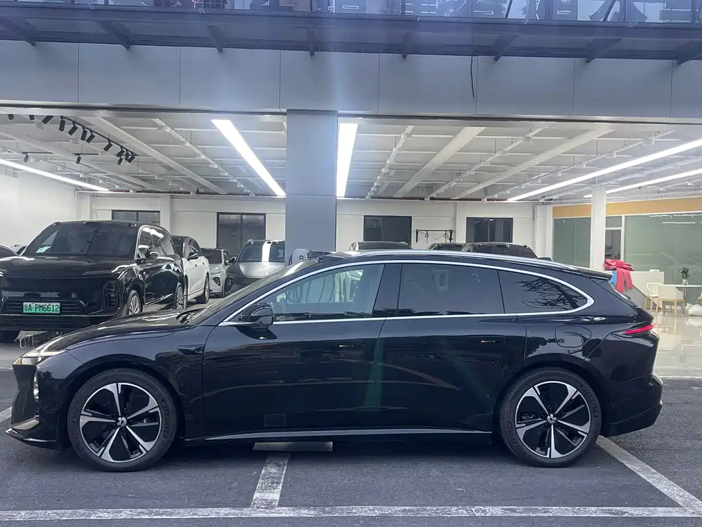 NIO ET5T — миниатюра 5