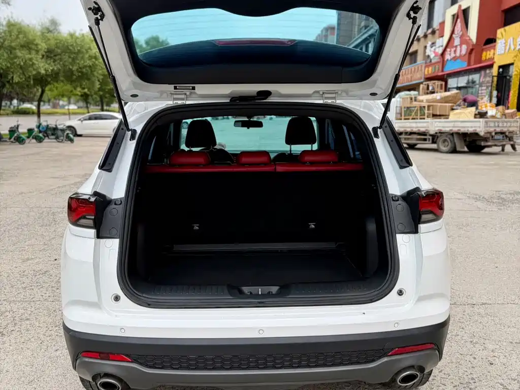 Changan CS35PLUS — фотографии объявления, Фото 14
