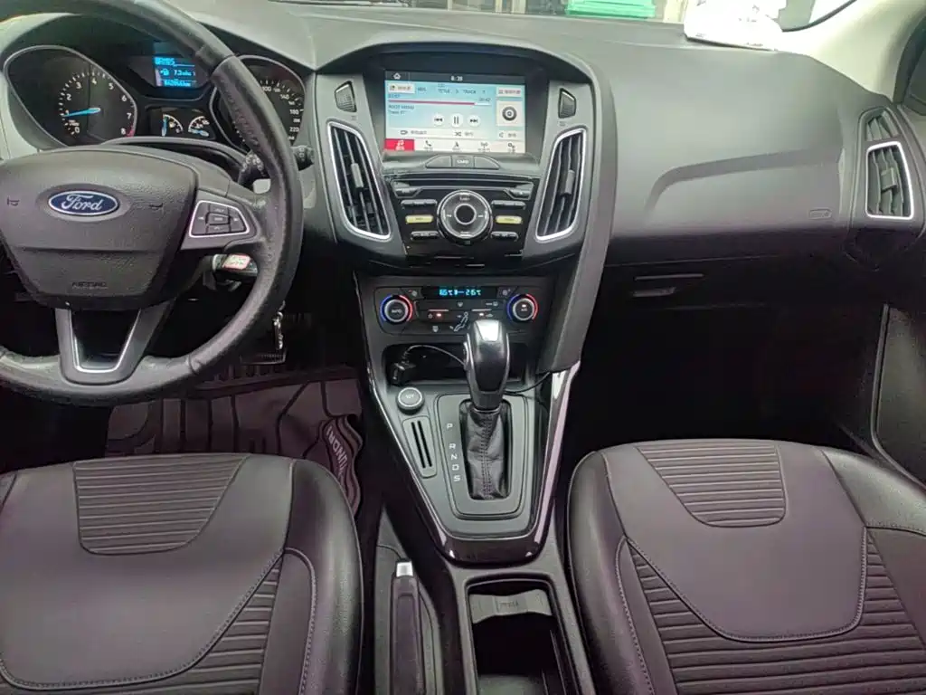 Ford Focus — миниатюра 13