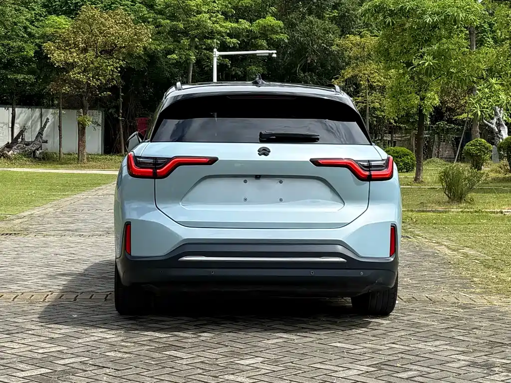 NIO ES6 — фотографии объявления, Фото 17