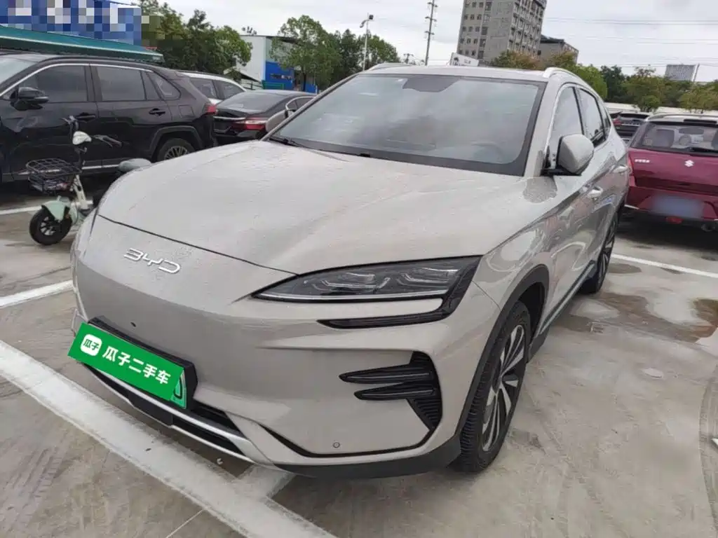 BYD PLUS New Energy — миниатюра 2
