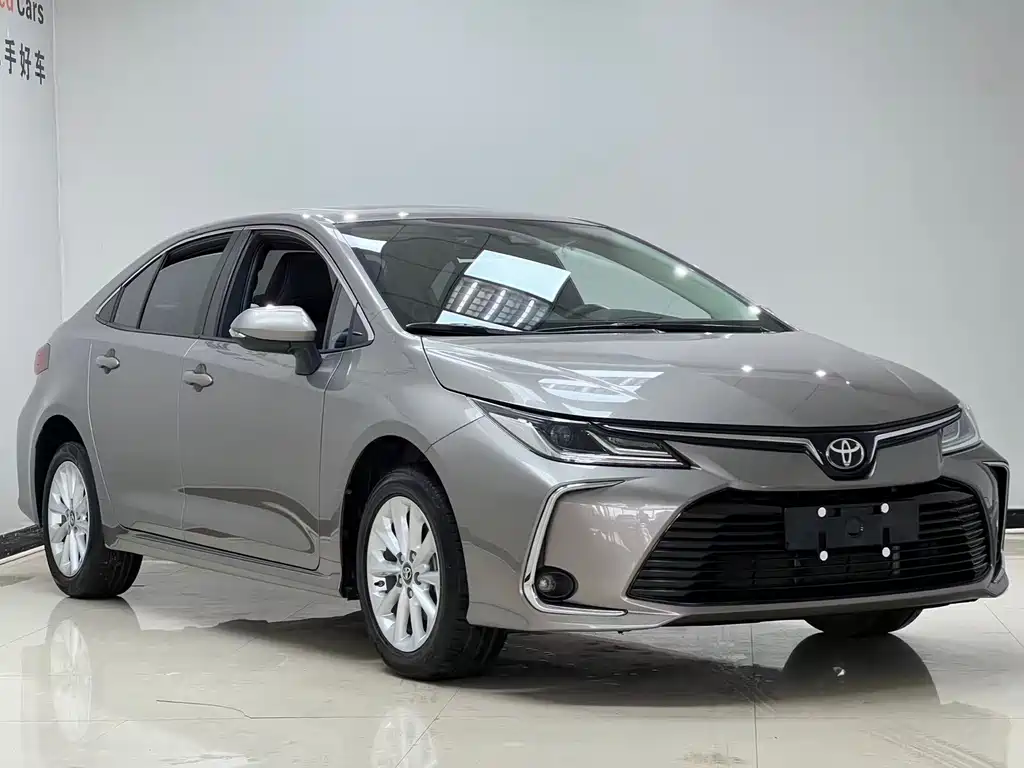 Toyota Corolla 2021 1.2T S-CVT Flagship