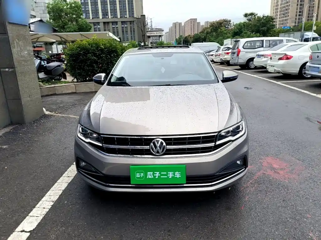 Volkswagen Bora — миниатюра 3