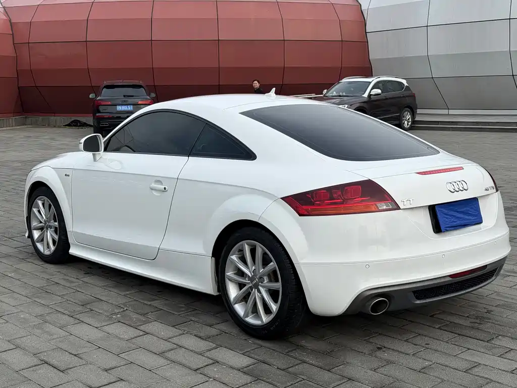 Audi TT — миниатюра 6