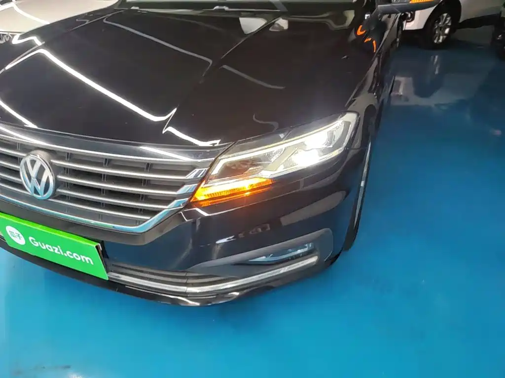 Volkswagen Lavida — миниатюра 24