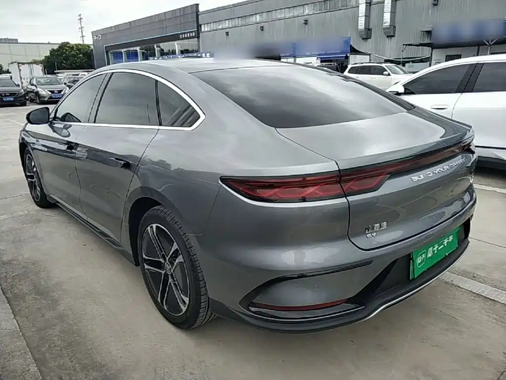 BYD Han — миниатюра 23