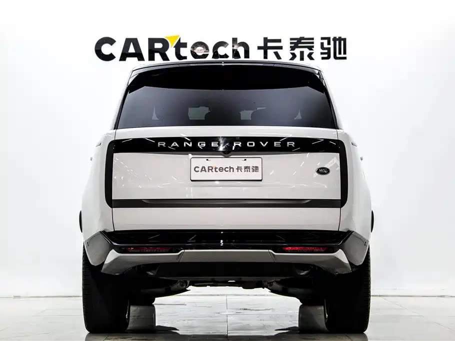 Land Rover Range Rover 2025 3.0 L6 400PS Long Wheelbase