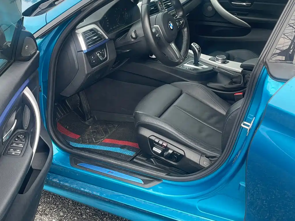 BMW 4 Series — миниатюра 12