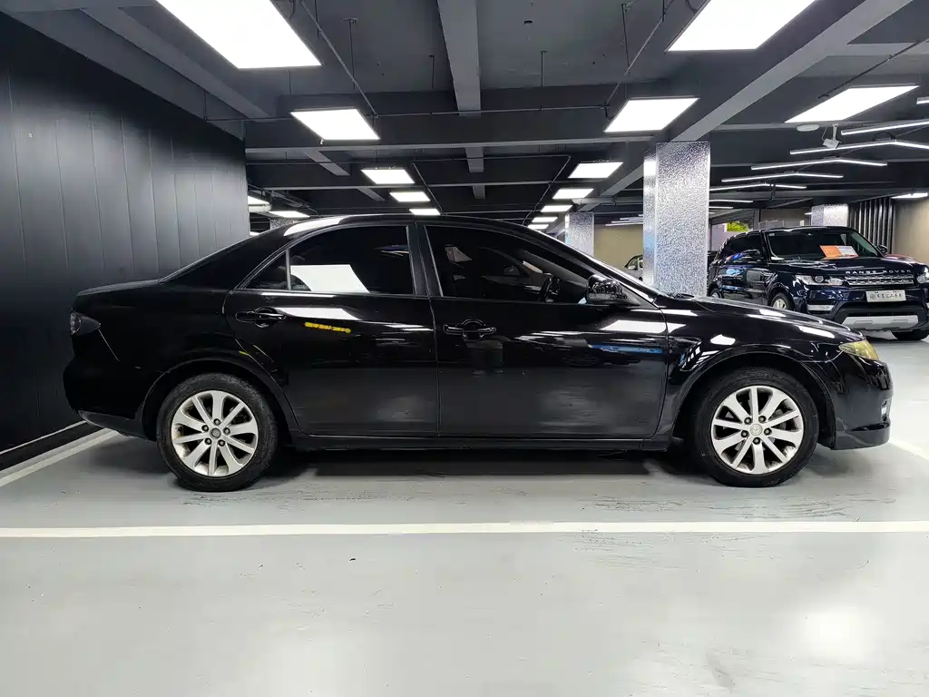 Mazda 6 — миниатюра 4