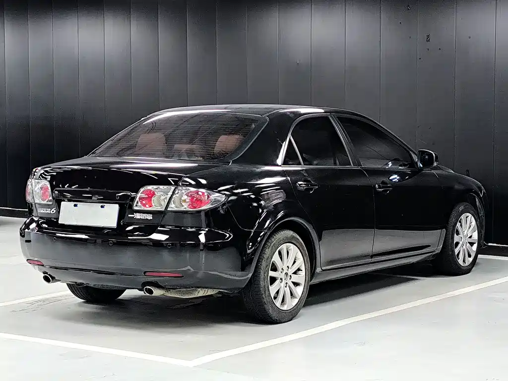 Mazda 6 — миниатюра 16