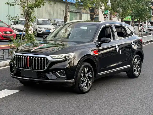 2022 Hongqi HS5
