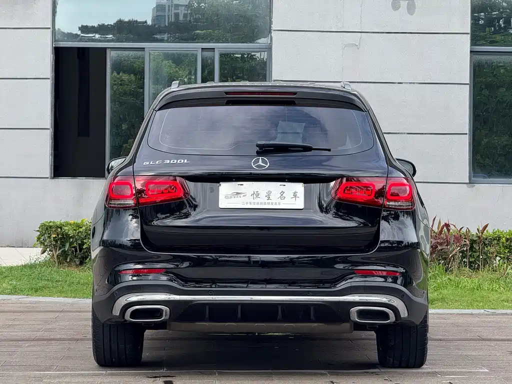 Mercedes-Benz GLC 2022 GLC 300 L 4MATIC