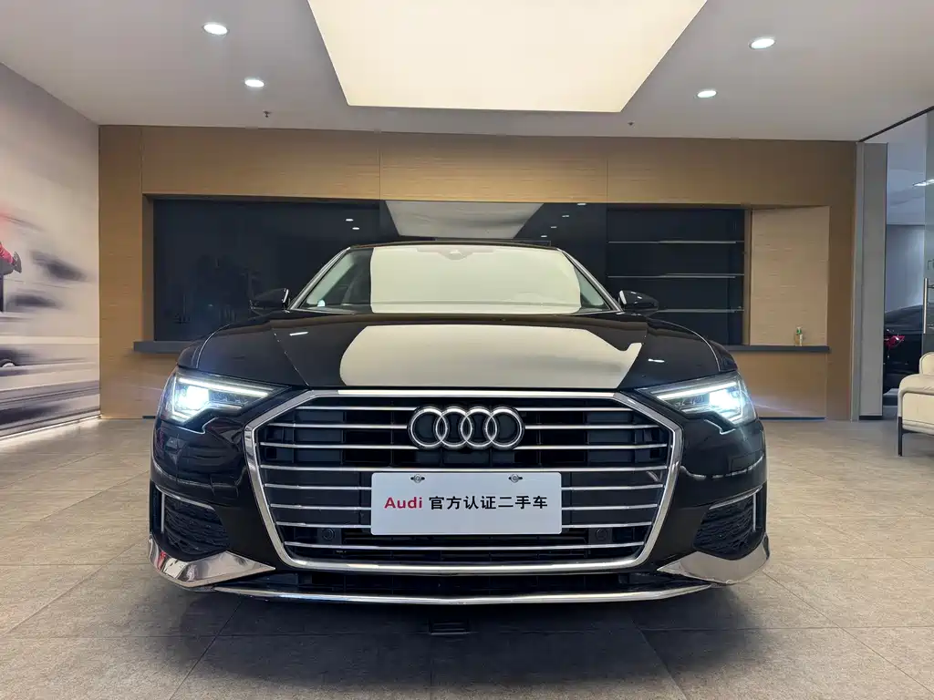 Audi A6L — миниатюра 2
