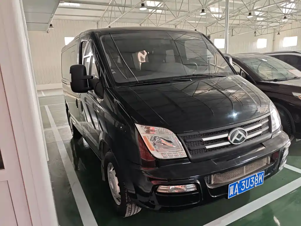 SAIC MAXUS XINTU V80