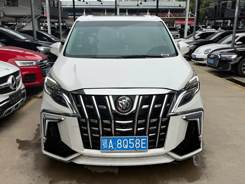 Buick GL8 2020 ES 653T Comfort