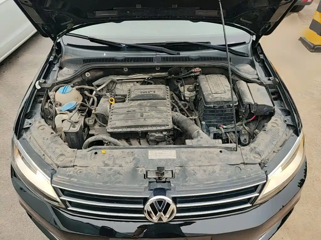 Volkswagen Sagitar — миниатюра 20