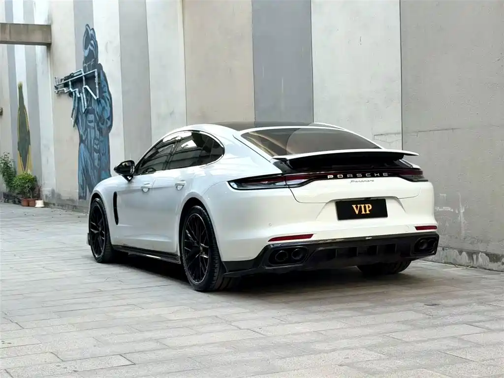 Porsche Panamera 2021 Panamera 2.9T