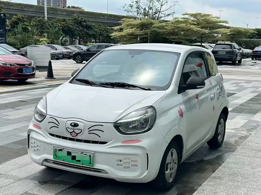 Roewe CLEVER