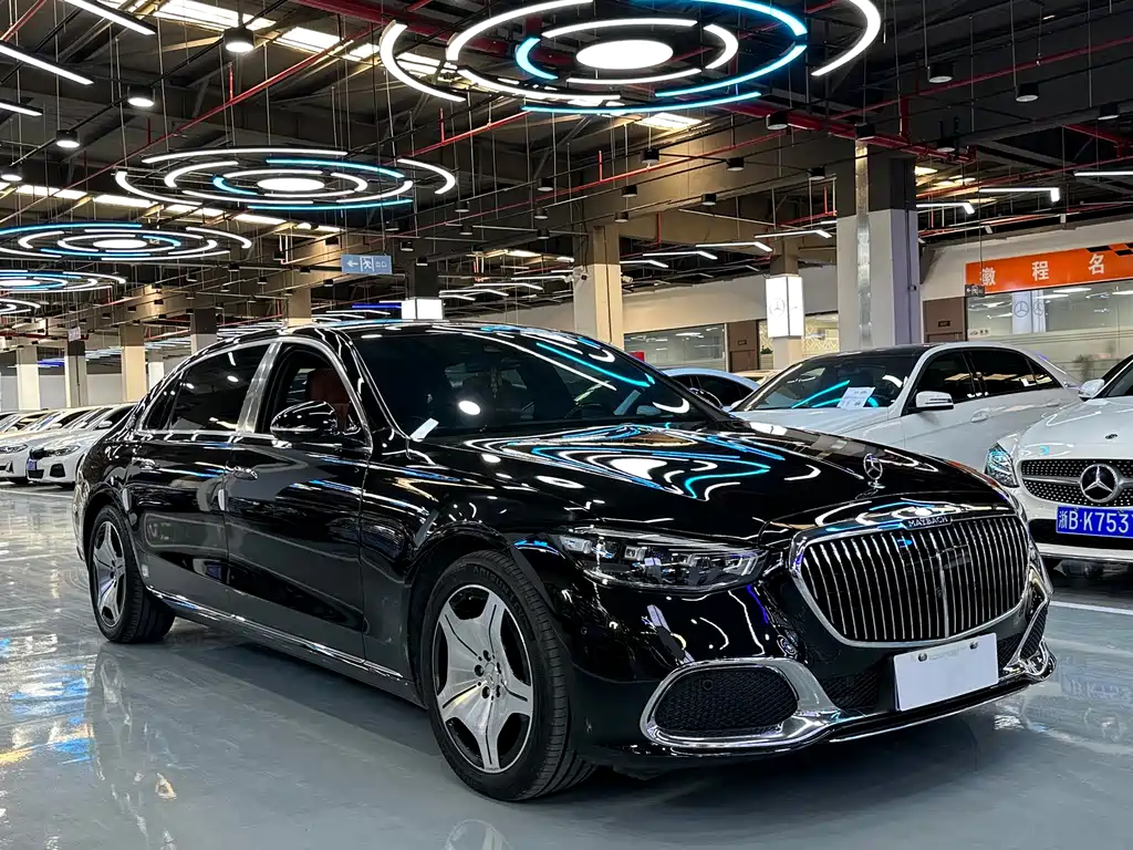 MERCEDES-BENZ MAYBACH S CLASS