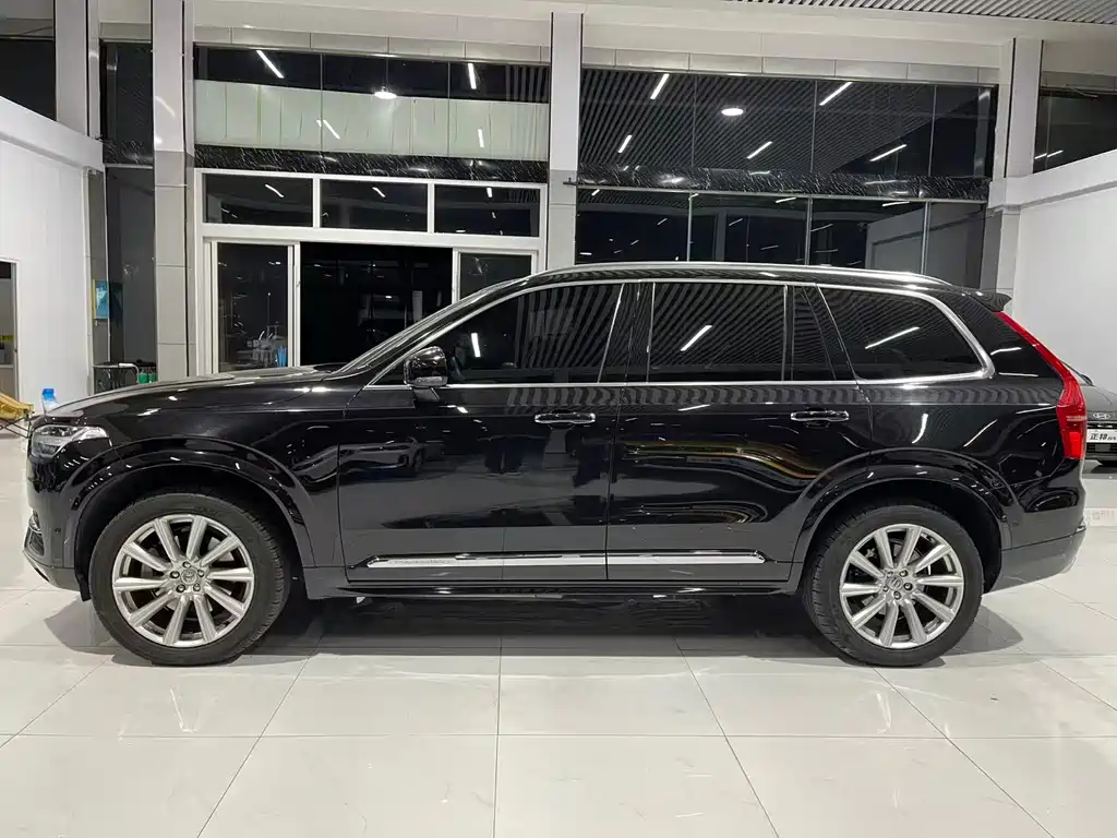 Volvo XC90 — миниатюра 3