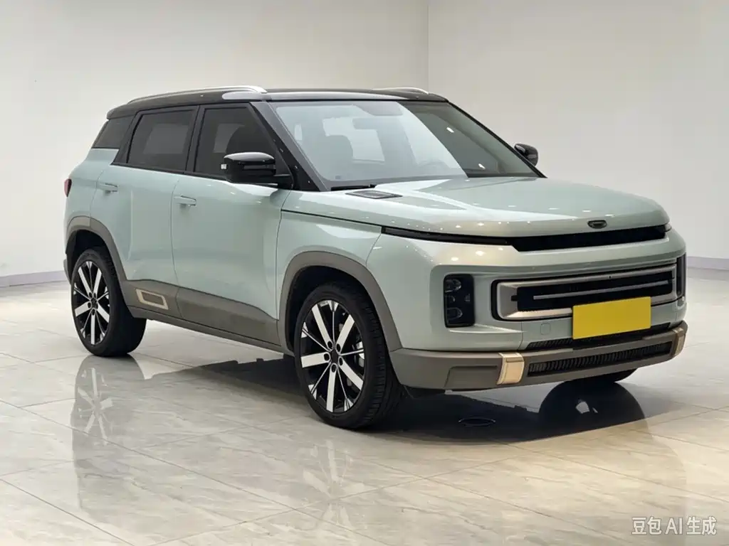 Geely Icon — миниатюра 3