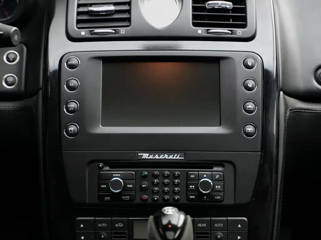 Maserati Quattroporte 4.7L Sport Edition, фото 14