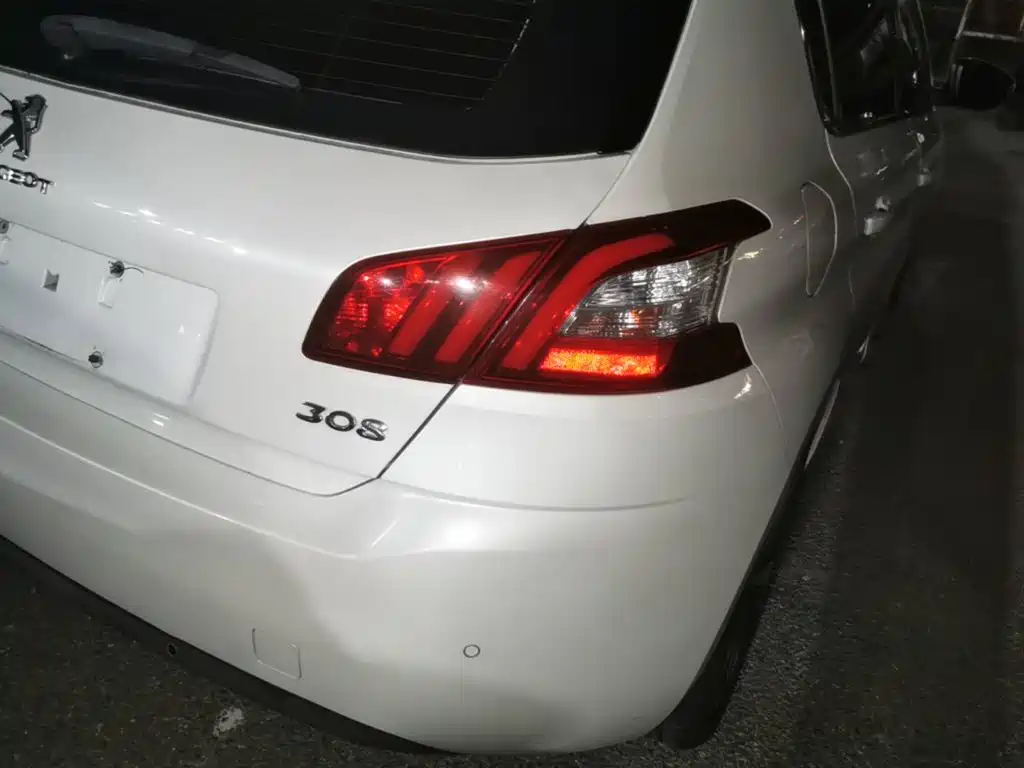 Peugeot 308S — миниатюра 8