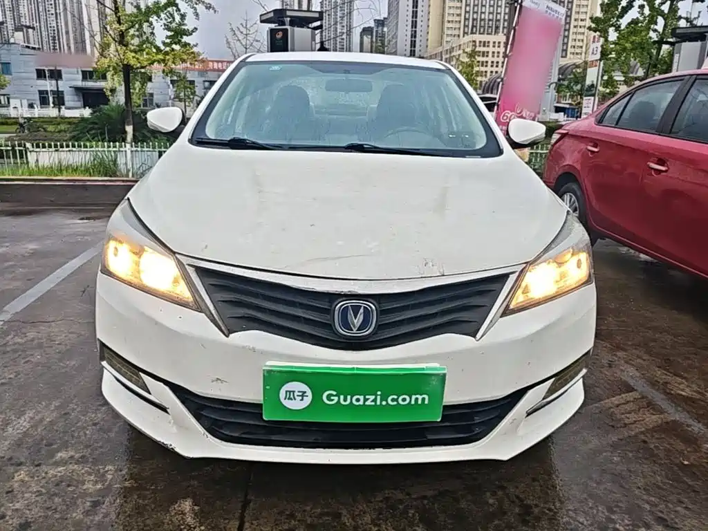 Changan V7 — миниатюра 3