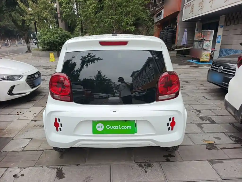 Roewe Clever — миниатюра 6