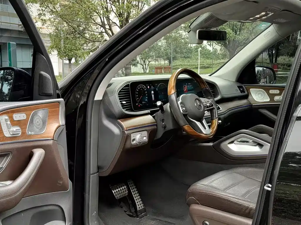 Mercedes-Benz GLS 2020 GLS 450 4MATIC Luxury