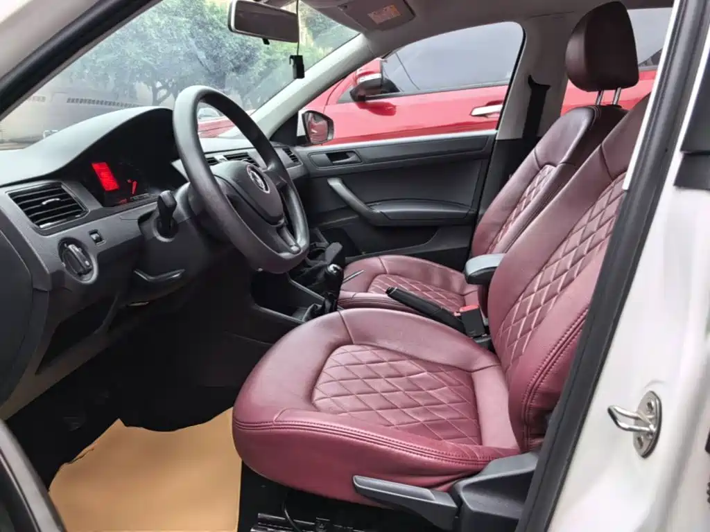 Volkswagen Santana — миниатюра 15