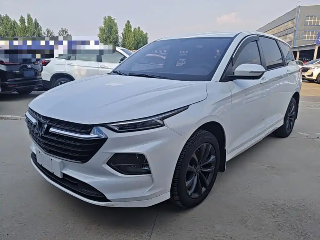 五菱凯捷 2020款 1.5T 手动精英型