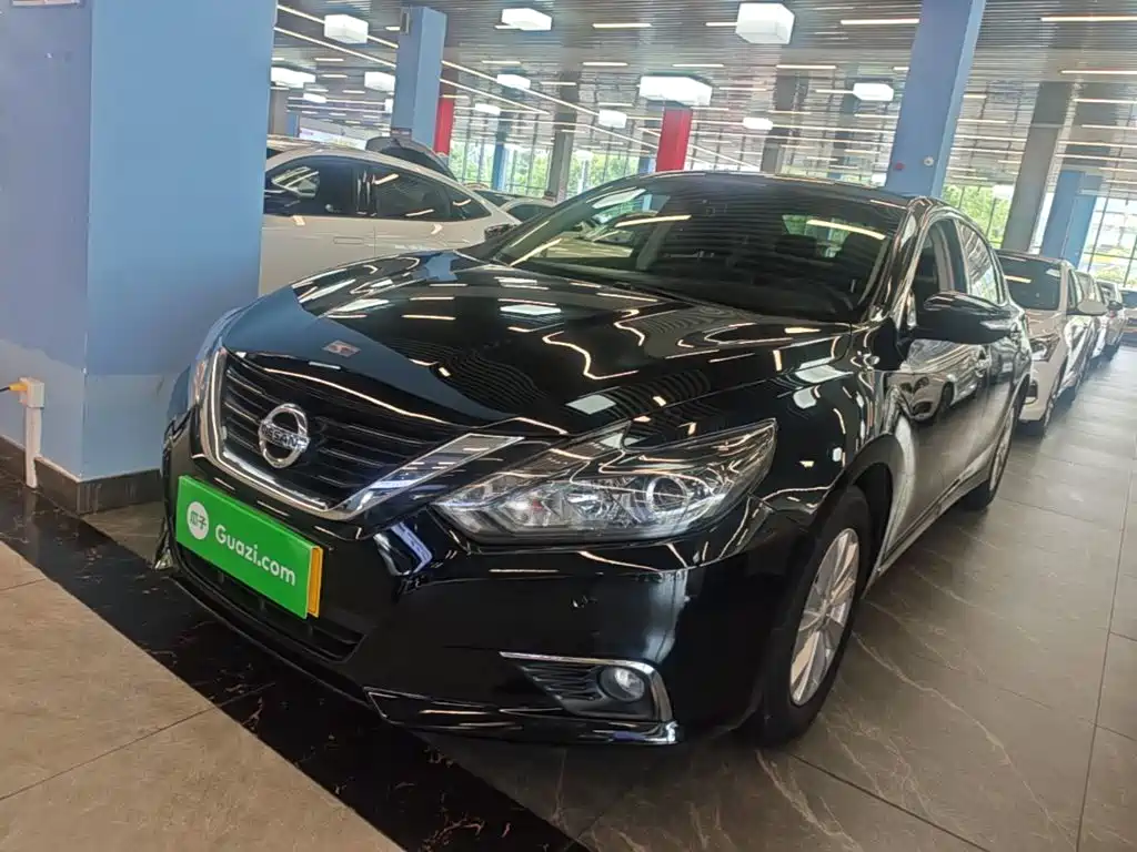 Nissan Teana/Altima 2018 2.0L XL Smart Advanced Edition