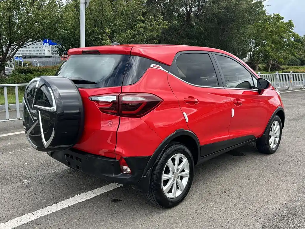 BYD Yuan — миниатюра 15