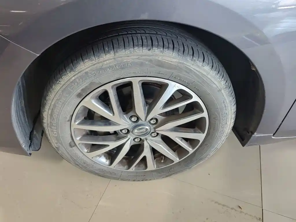 GAC Motor Trumpchi GA4 — миниатюра 23