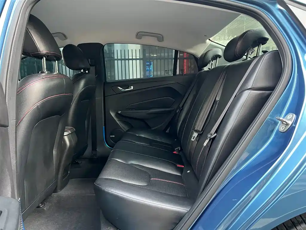 Chery Arrizo 5 5 2016 1.5L MT